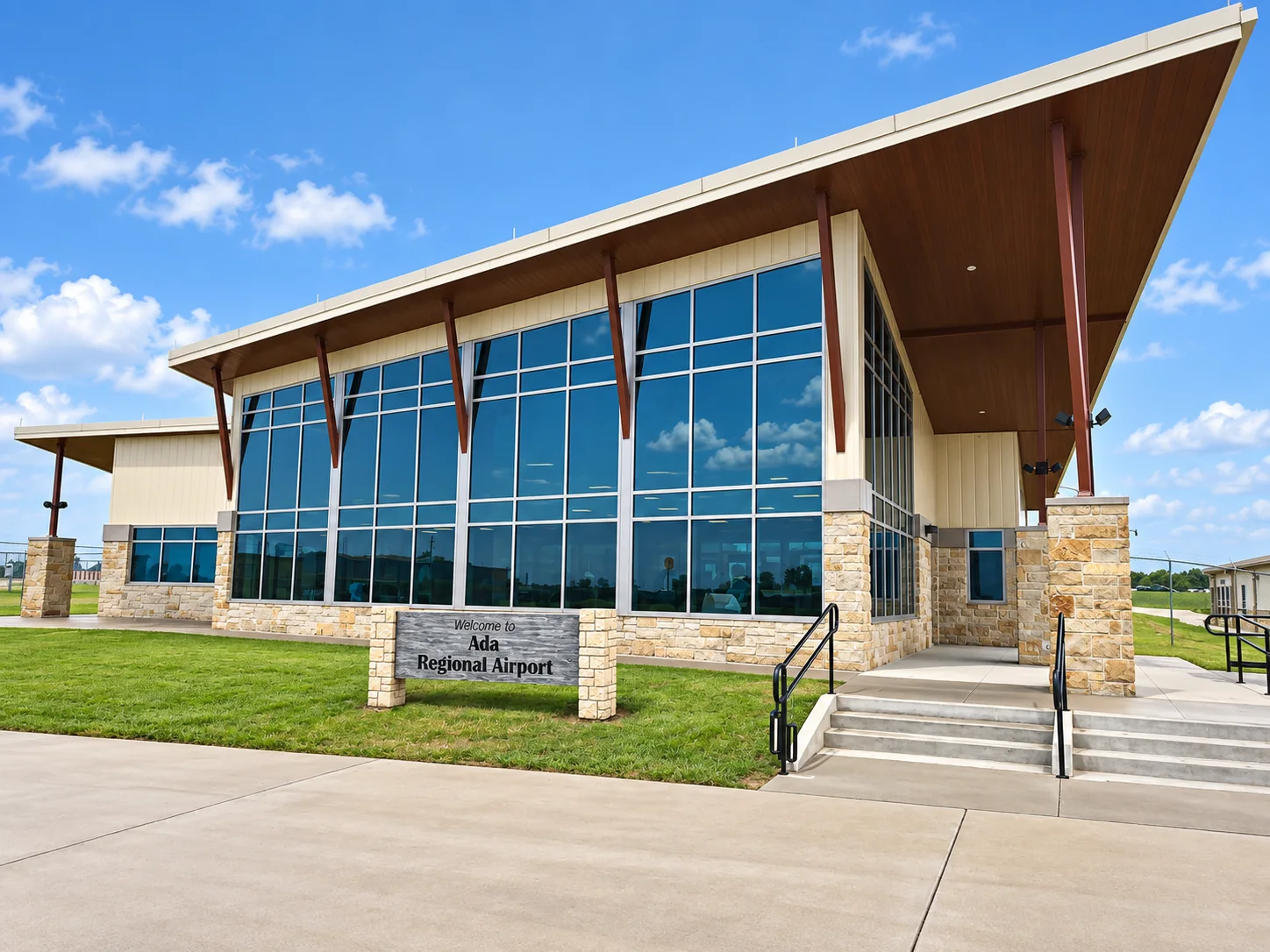 Ada Regional Airport - Ada, Oklahoma