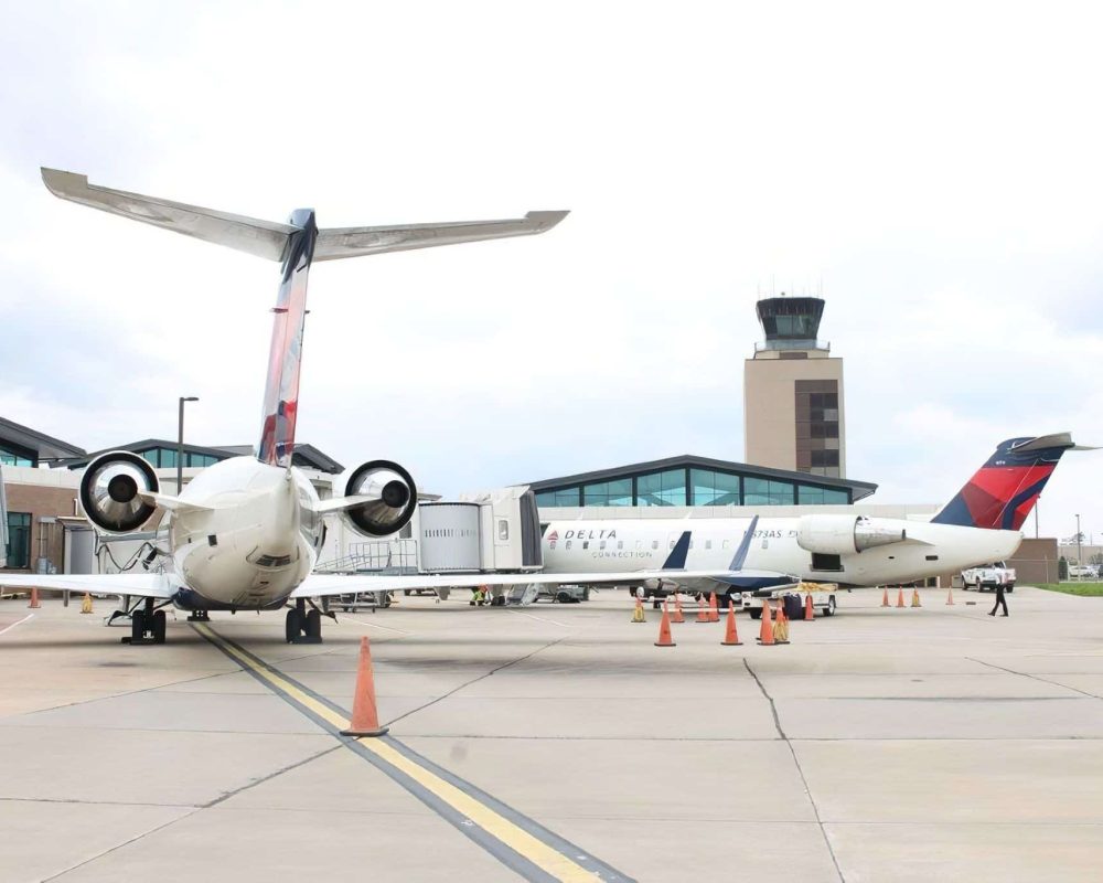 Monroe Regional Airport in Monroe, Louisiana