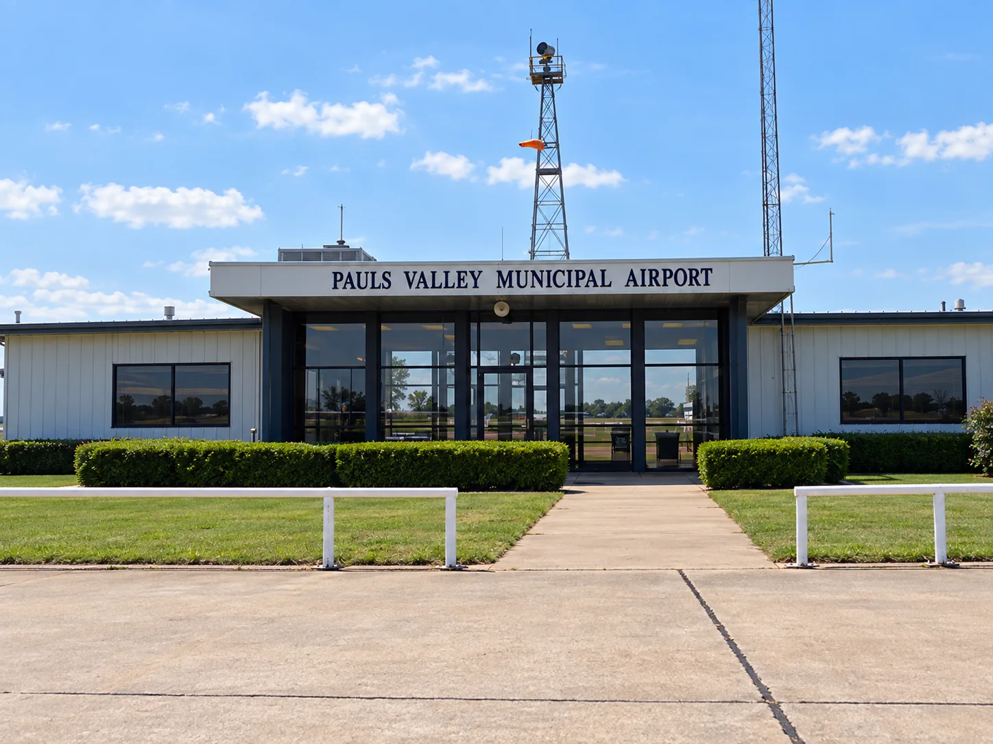 Air Direct serves Pauls Valley Municipal Airport