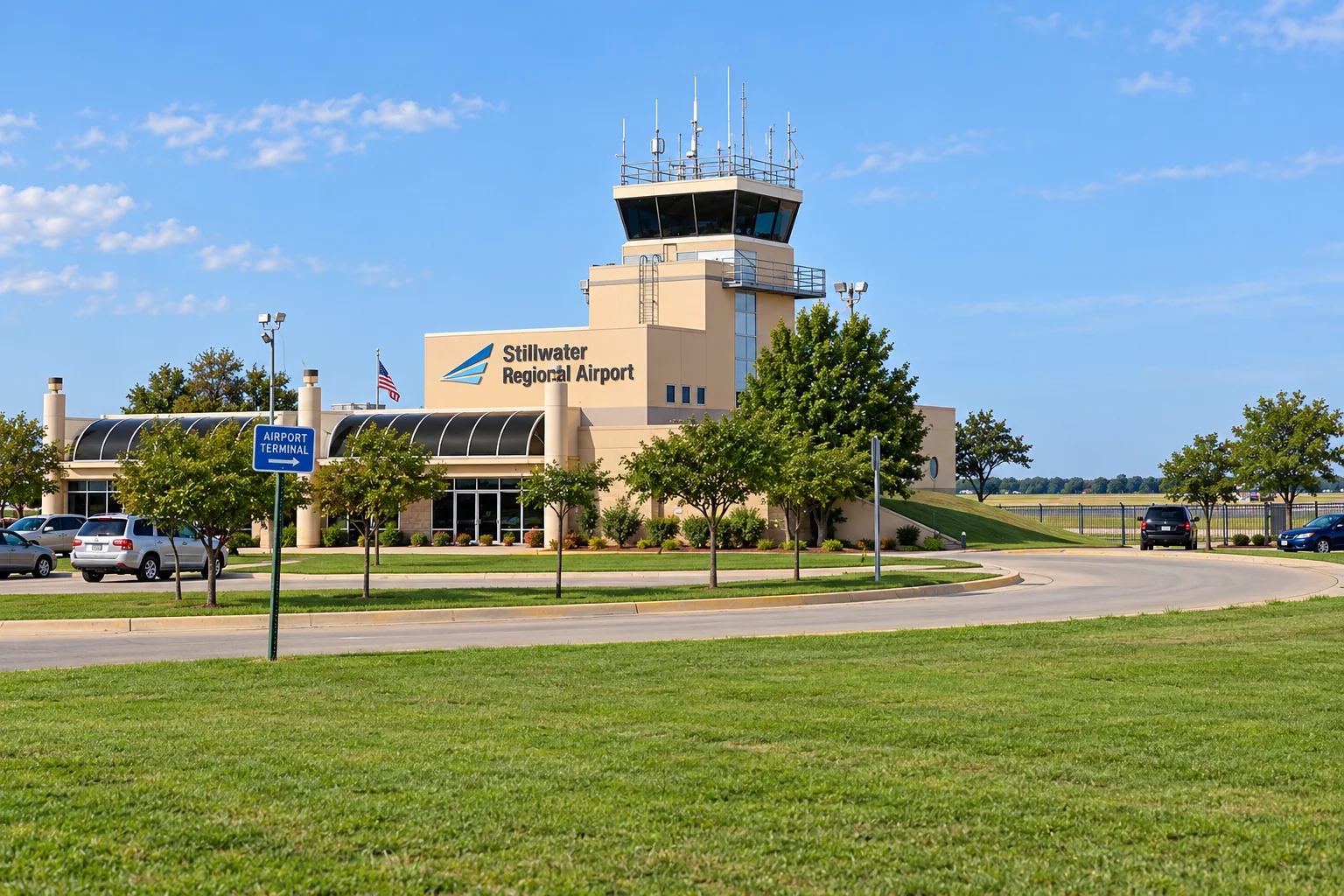 Stillwater Regional Airport