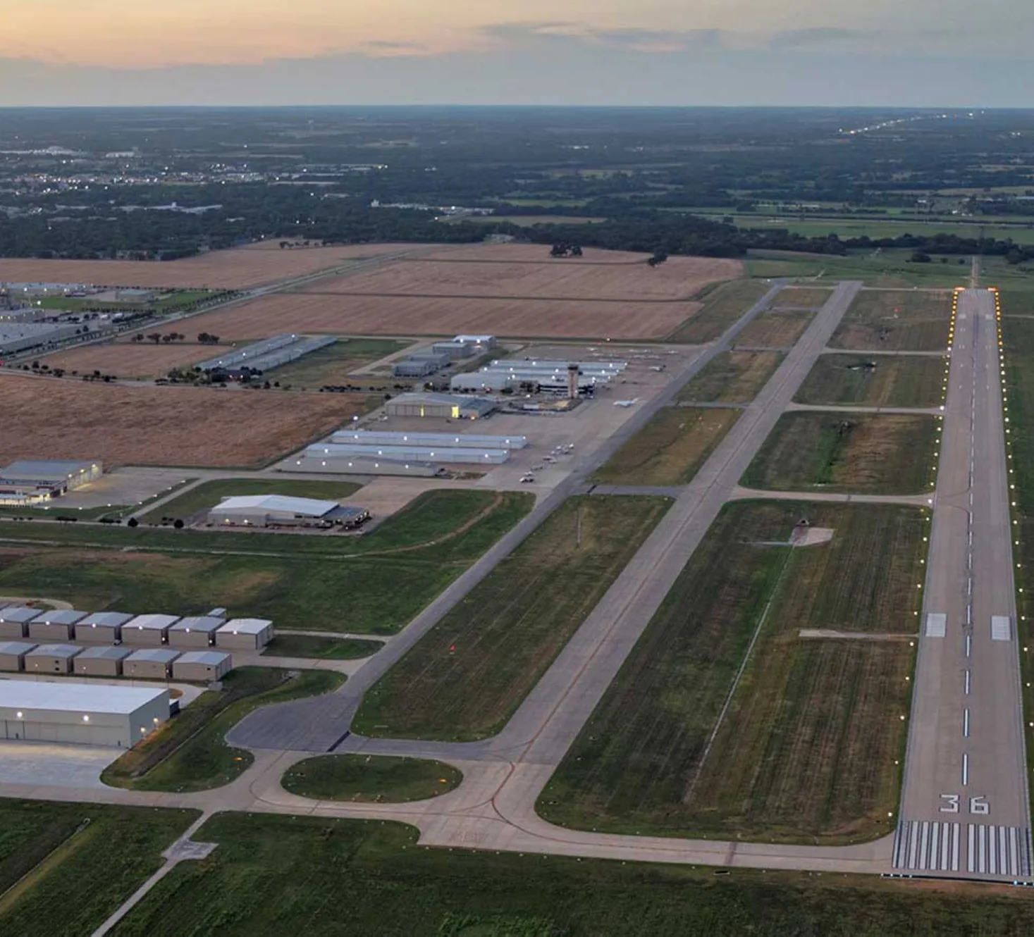 McKinney National Airport (KTKI) McKinney National Airport KTKI serving corporate and private aviation in Collin County Texas