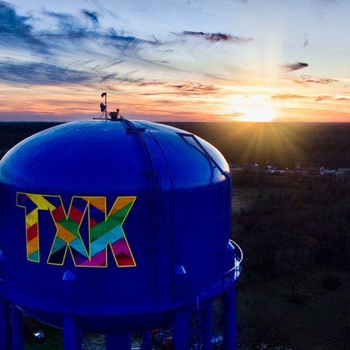 Texarkana Regional Airport KTXK serving private jet travelers in Texarkana Texas and Arkansas